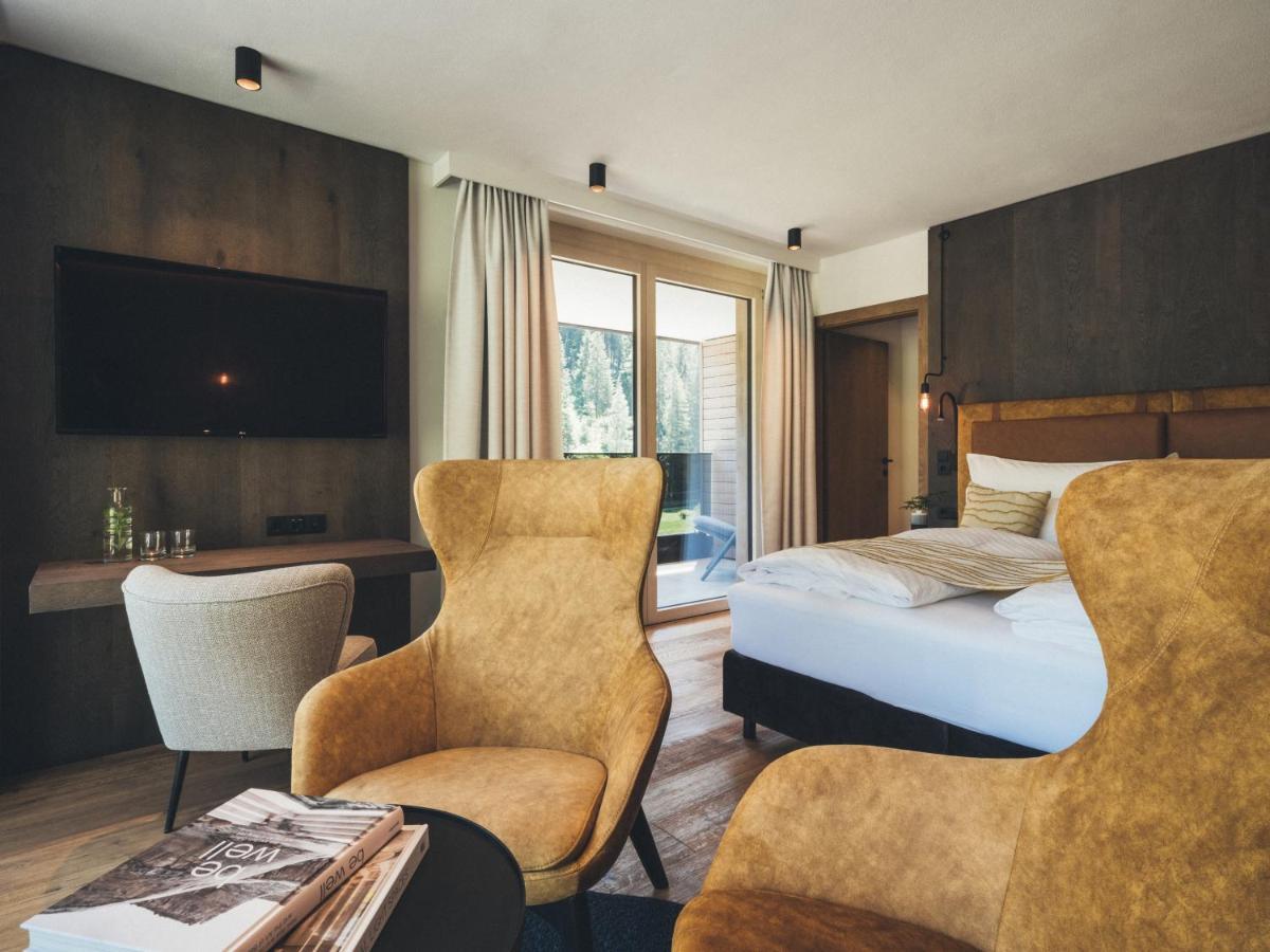 Hotel Tirolerhof 4 Sterne Superior Tux Exteriör bild